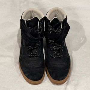 Puma High Top Sneakers